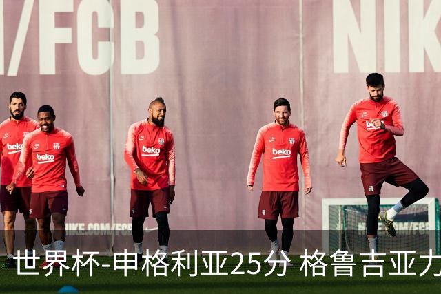 世界杯-申格利亚25分 格鲁吉亚力克委内瑞拉