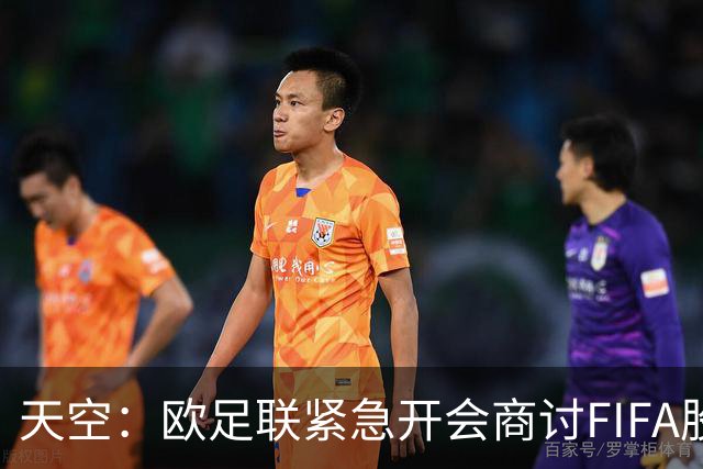 天空：欧足联紧急开会商讨FIFA股权计划，抵制世界杯是备选方案